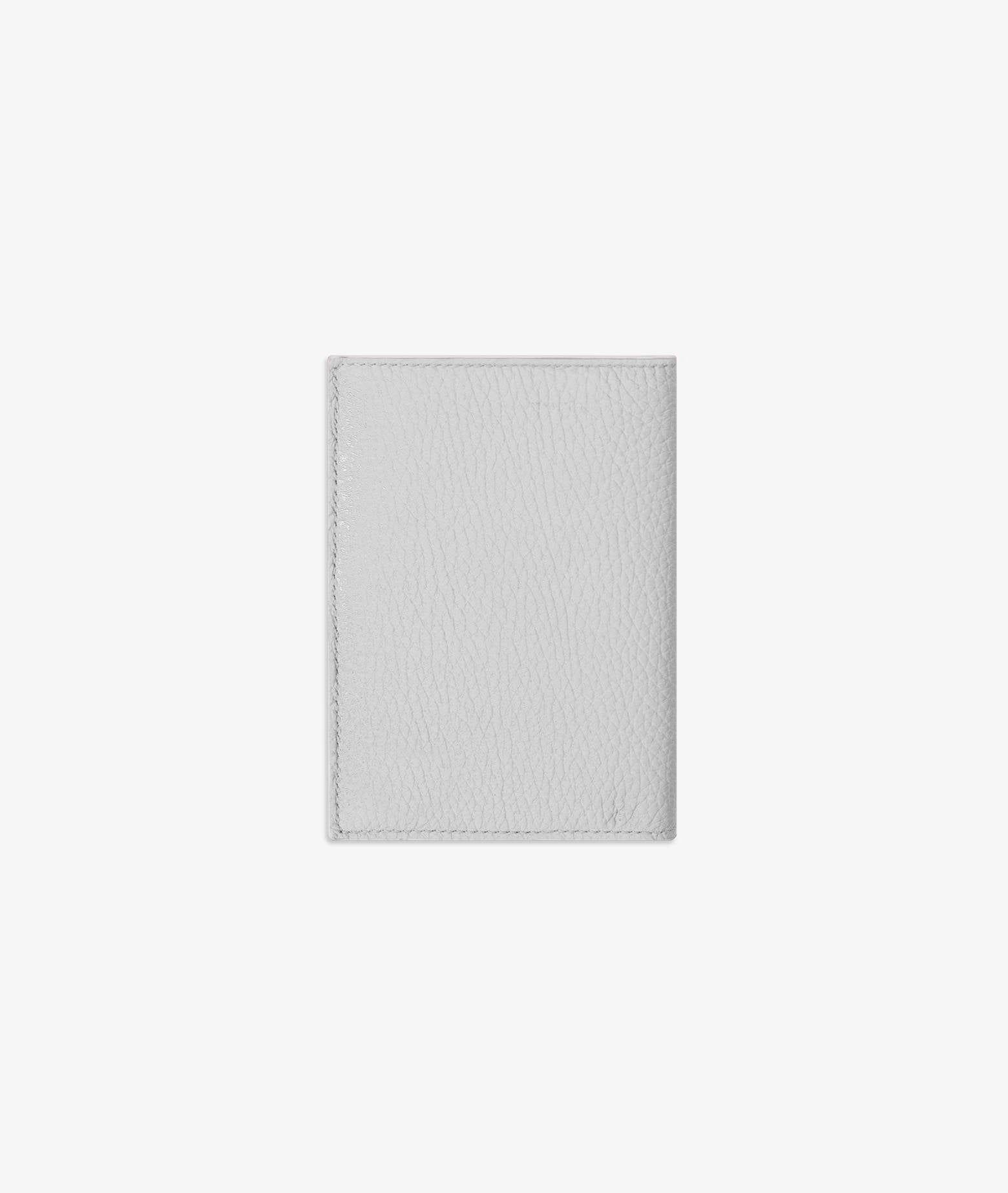 Passport Holder Fiumicino Mud Document And