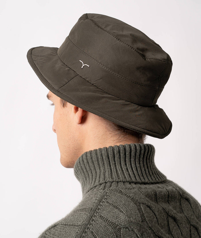 Bucket Hat Olive Cap