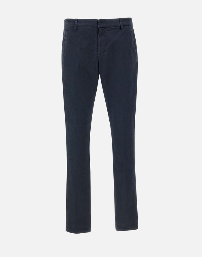 Pantalone Gaubert Blue Trousers