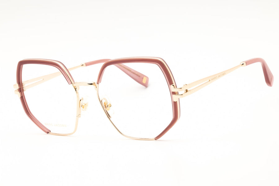 Marc Jacobs MJ1092 eyeglasses in rose gold