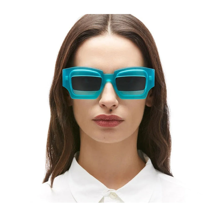 Maske X6 AM Turchese Acetate Occhiali Sole