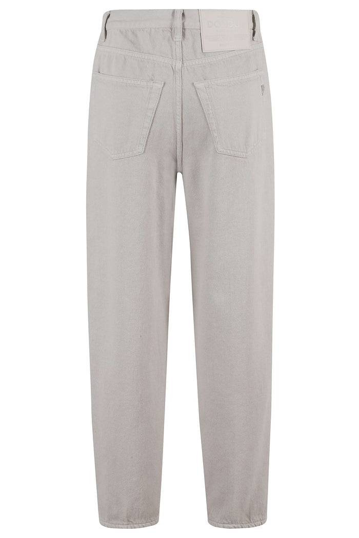 Pantalone Bessie Special Nude & Neutrals Cotton Jean