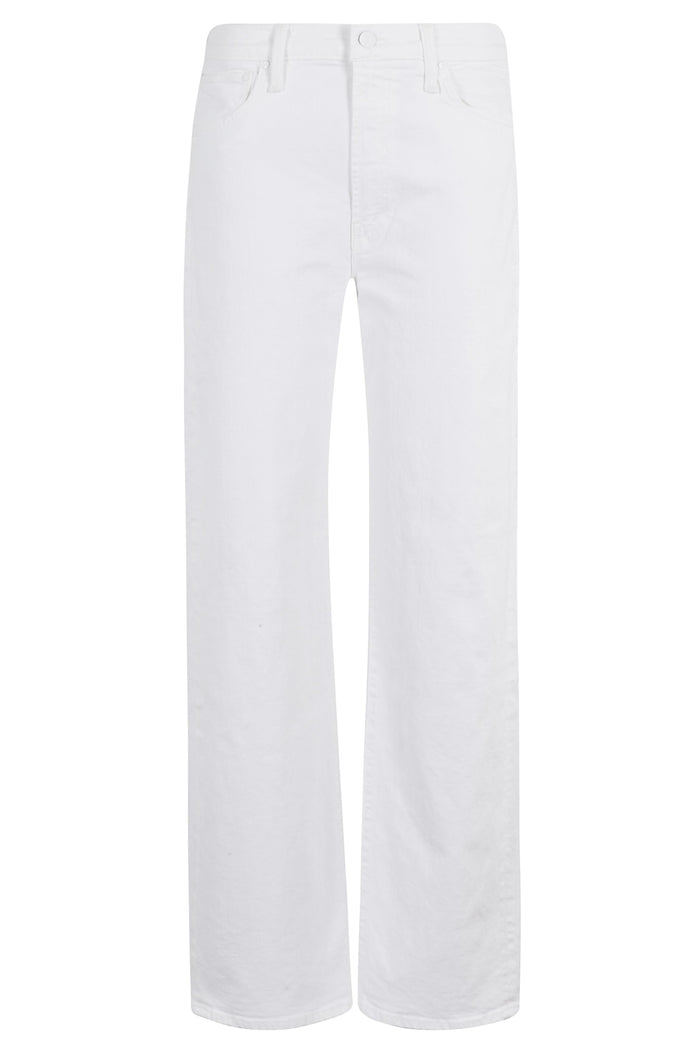 The Dodger Sneak White Cotone Elastan Jean