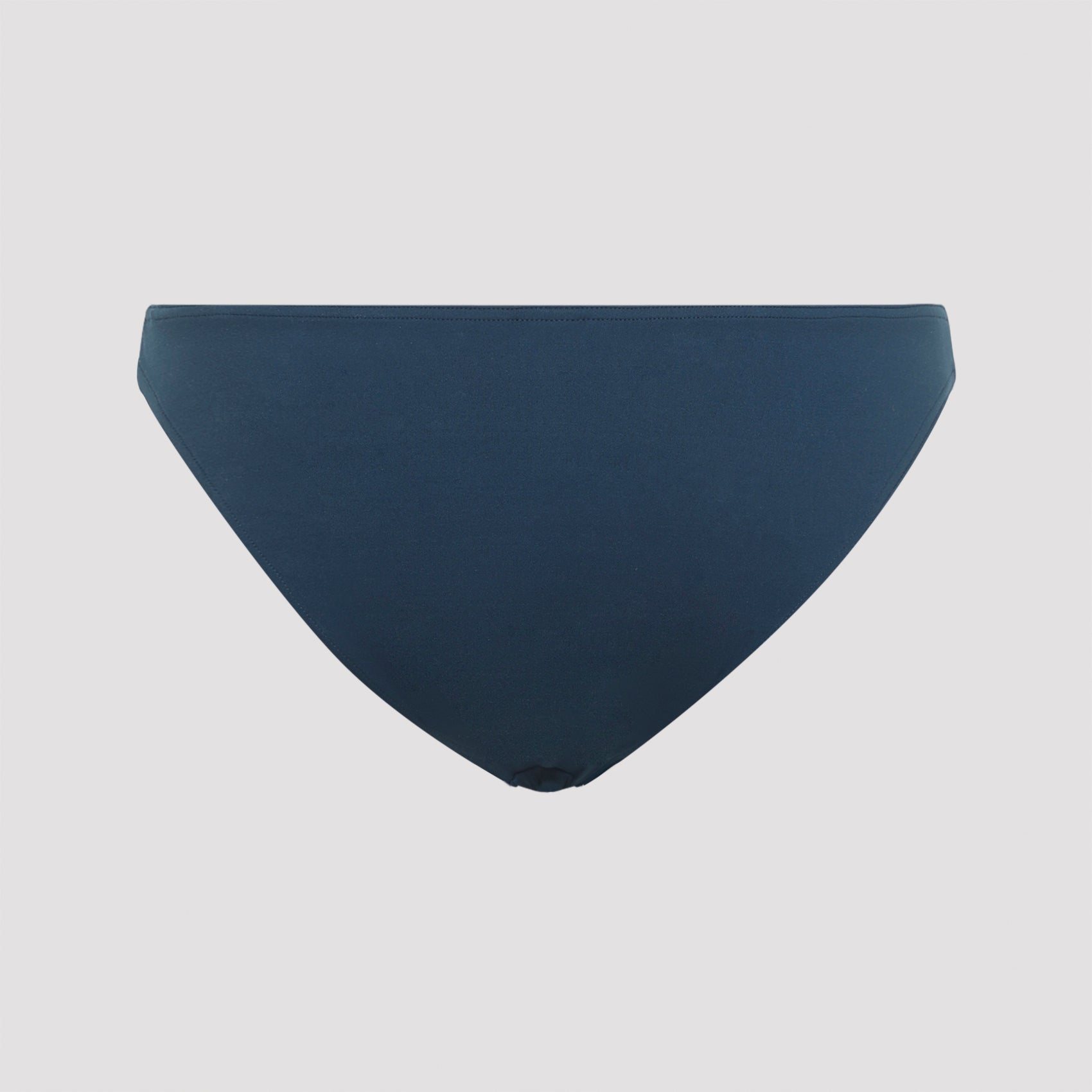 Fripon Bikini Bottom Blue Polyamide Elastane Swimwear