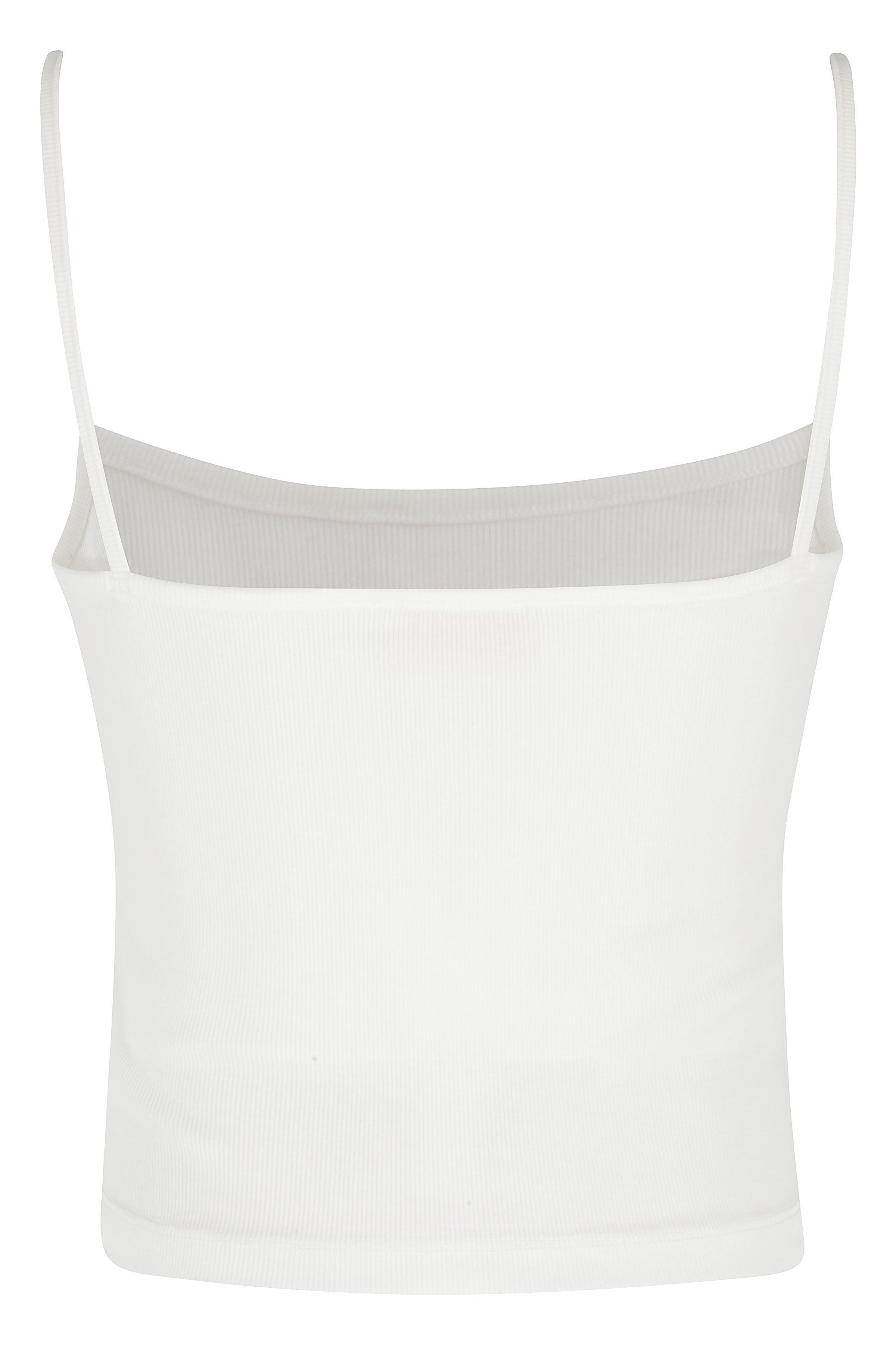T Hupy Od White Cotone Elastan Top