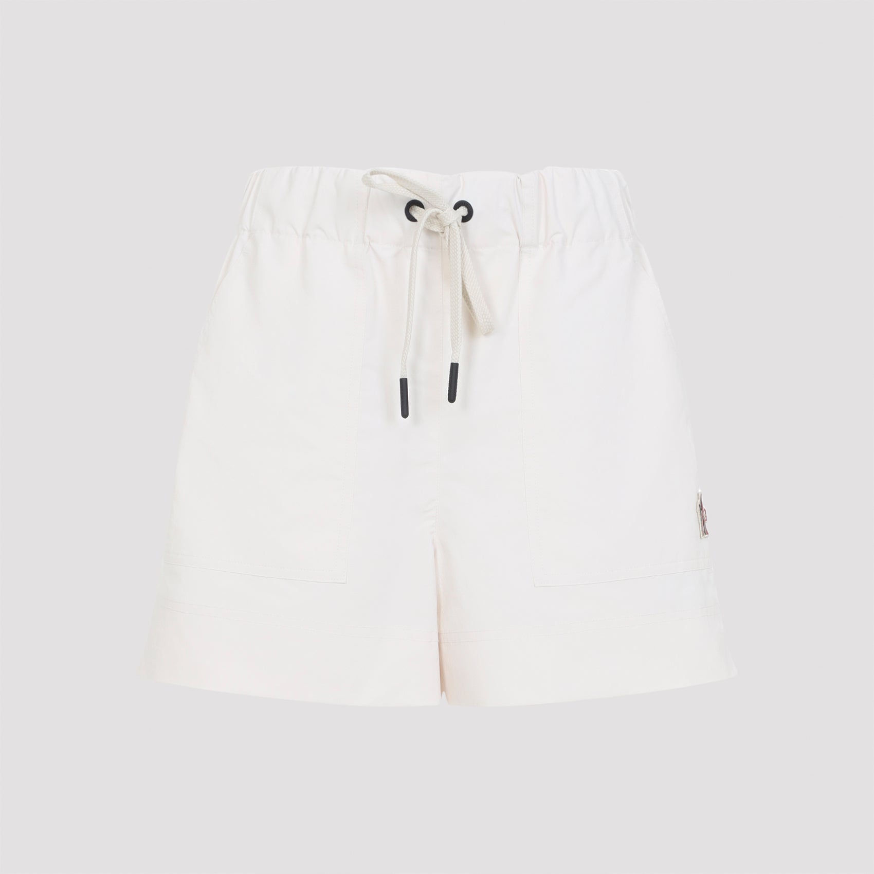 Shorts Nude & Neutrals Polyester