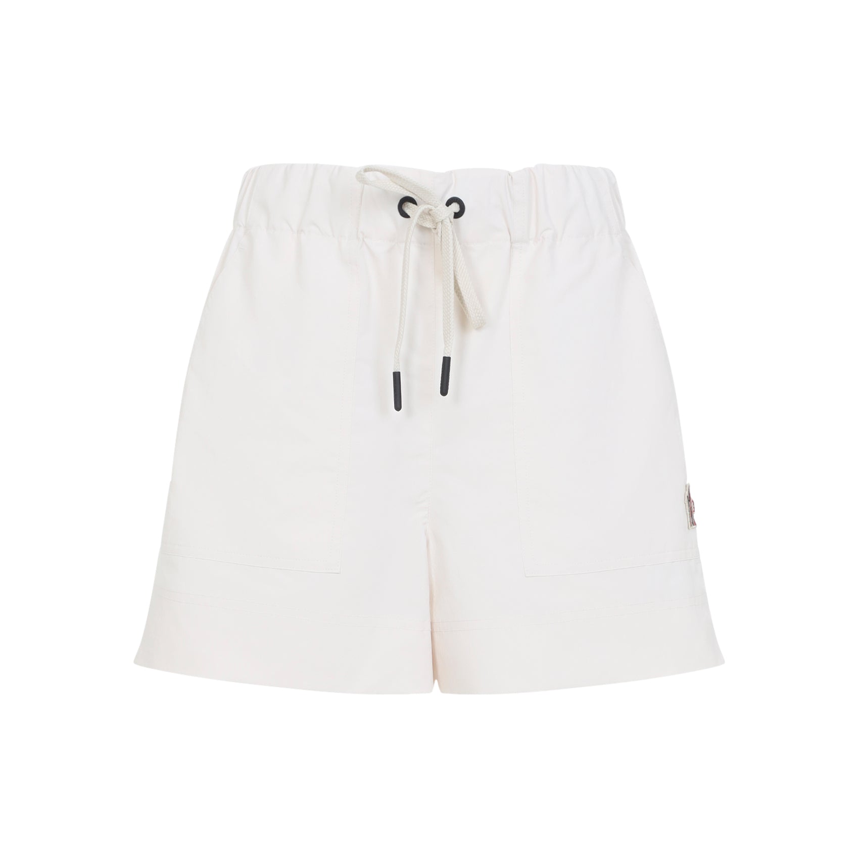 Shorts Nude & Neutrals Polyester