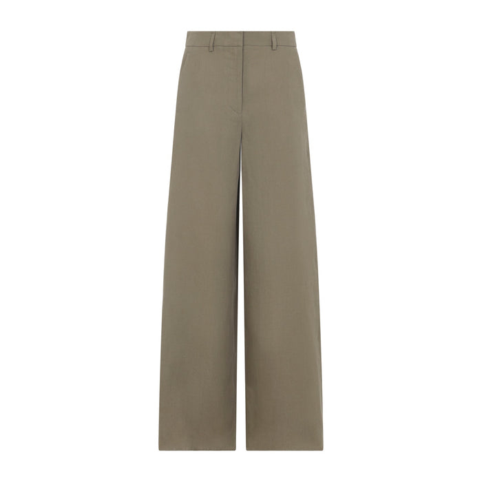 Trousers Linen/flax