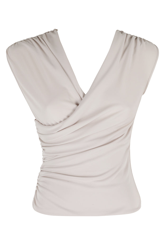 New Trixie Nude & Neutrals Pl Ea Top