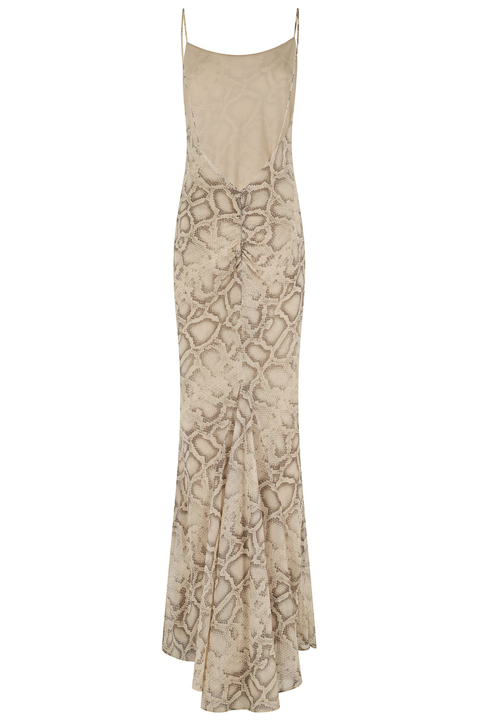 Ninfea Nude & Neutrals Abito