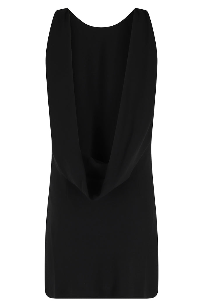 Carmen Black Abito