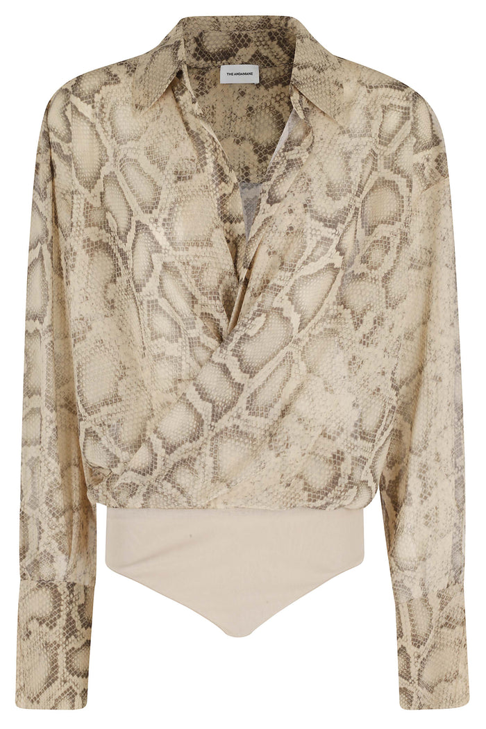 Paloma Nude & Neutrals Body