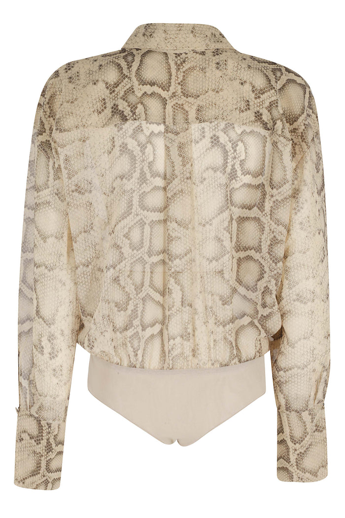 Paloma Nude & Neutrals Body