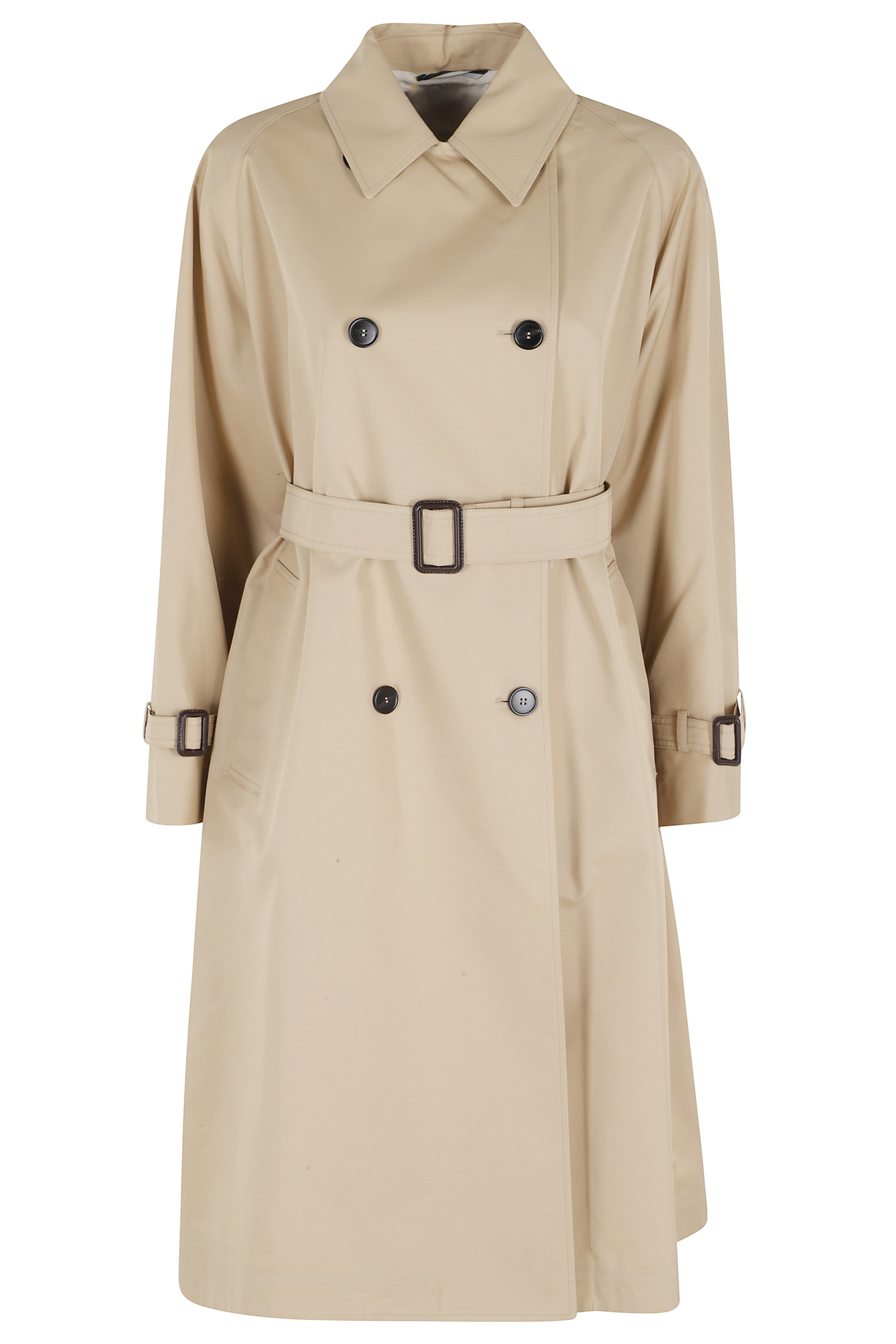 Canasta Brown Trench