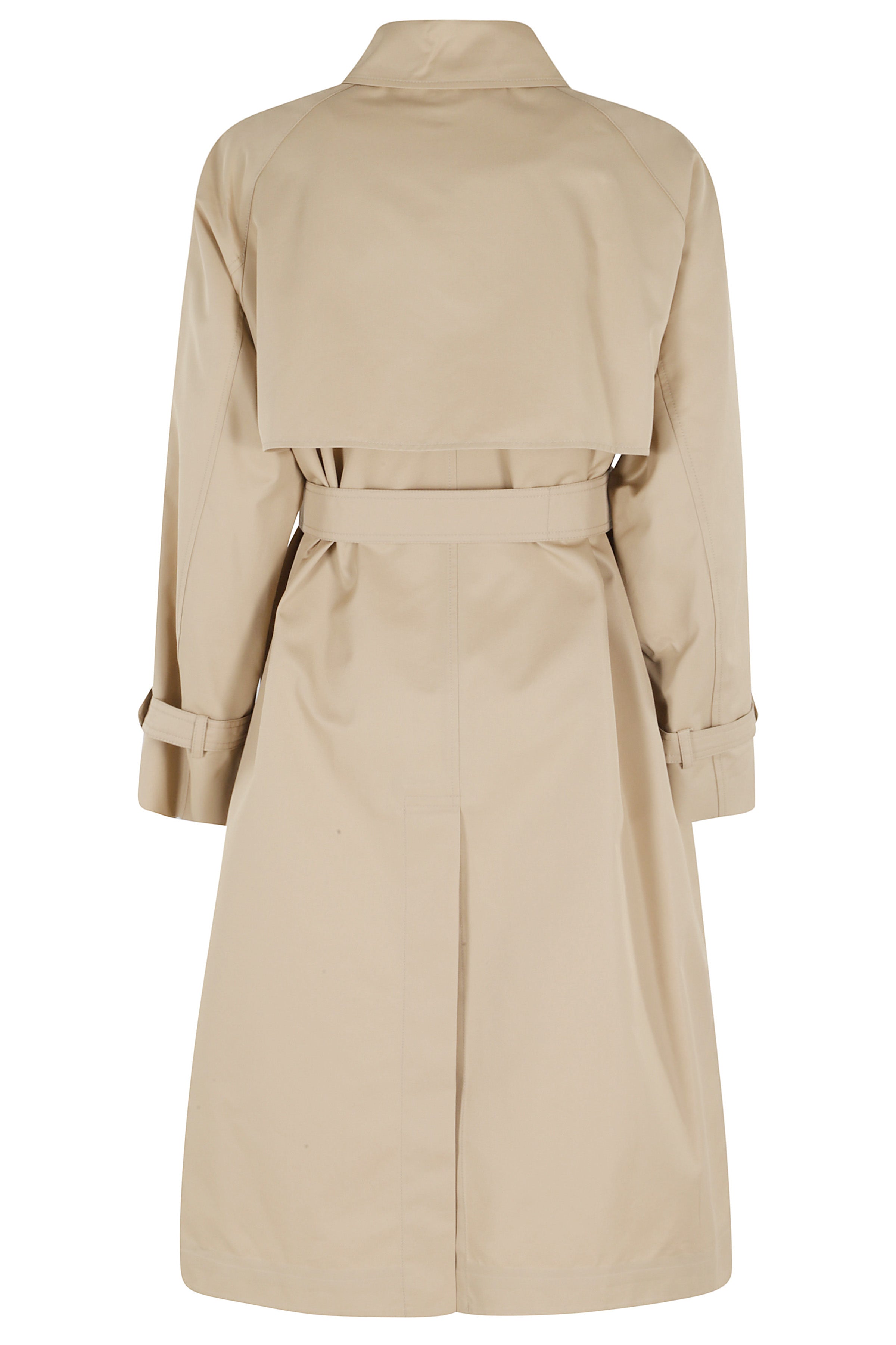 Canasta Brown Trench