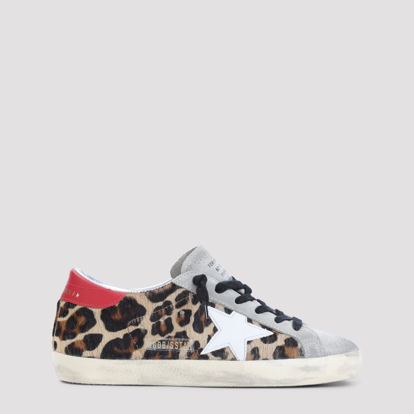 Superstar Sneakers Multicolour Cow Leather