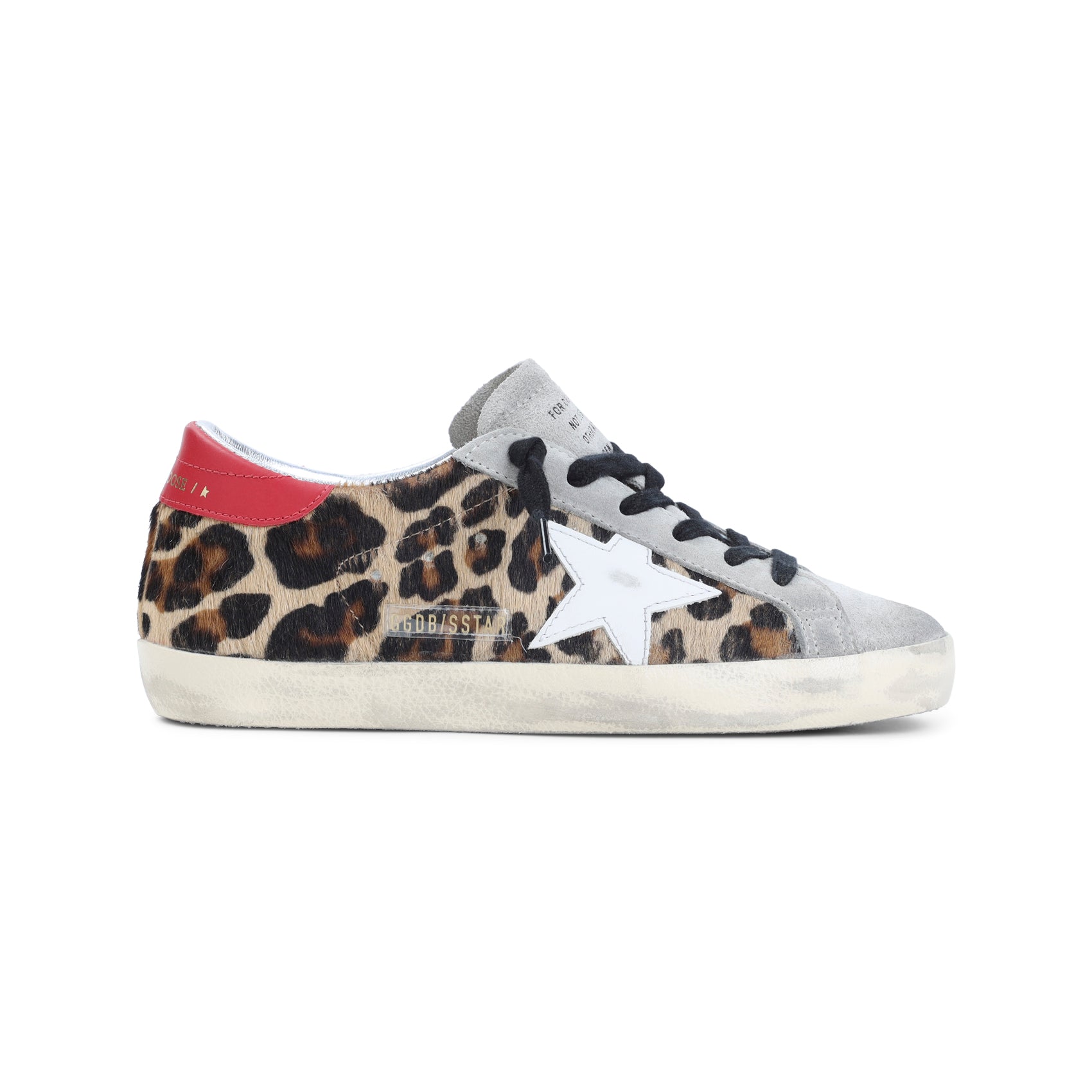 Superstar Sneakers Multicolour Cow Leather