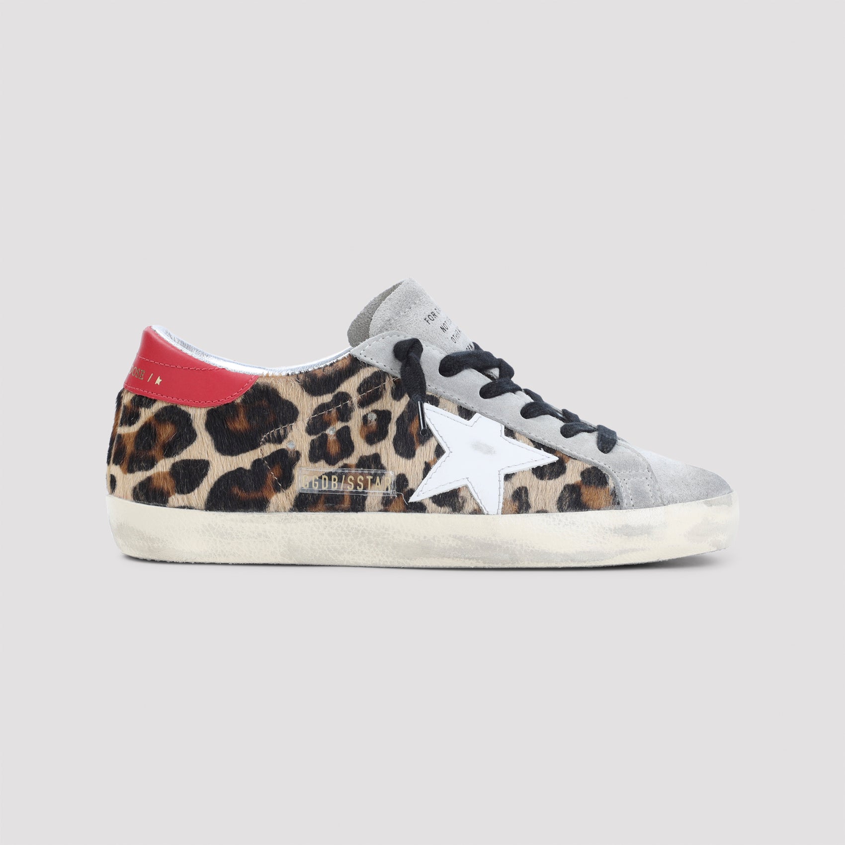 Superstar Sneakers Multicolour Cow Leather