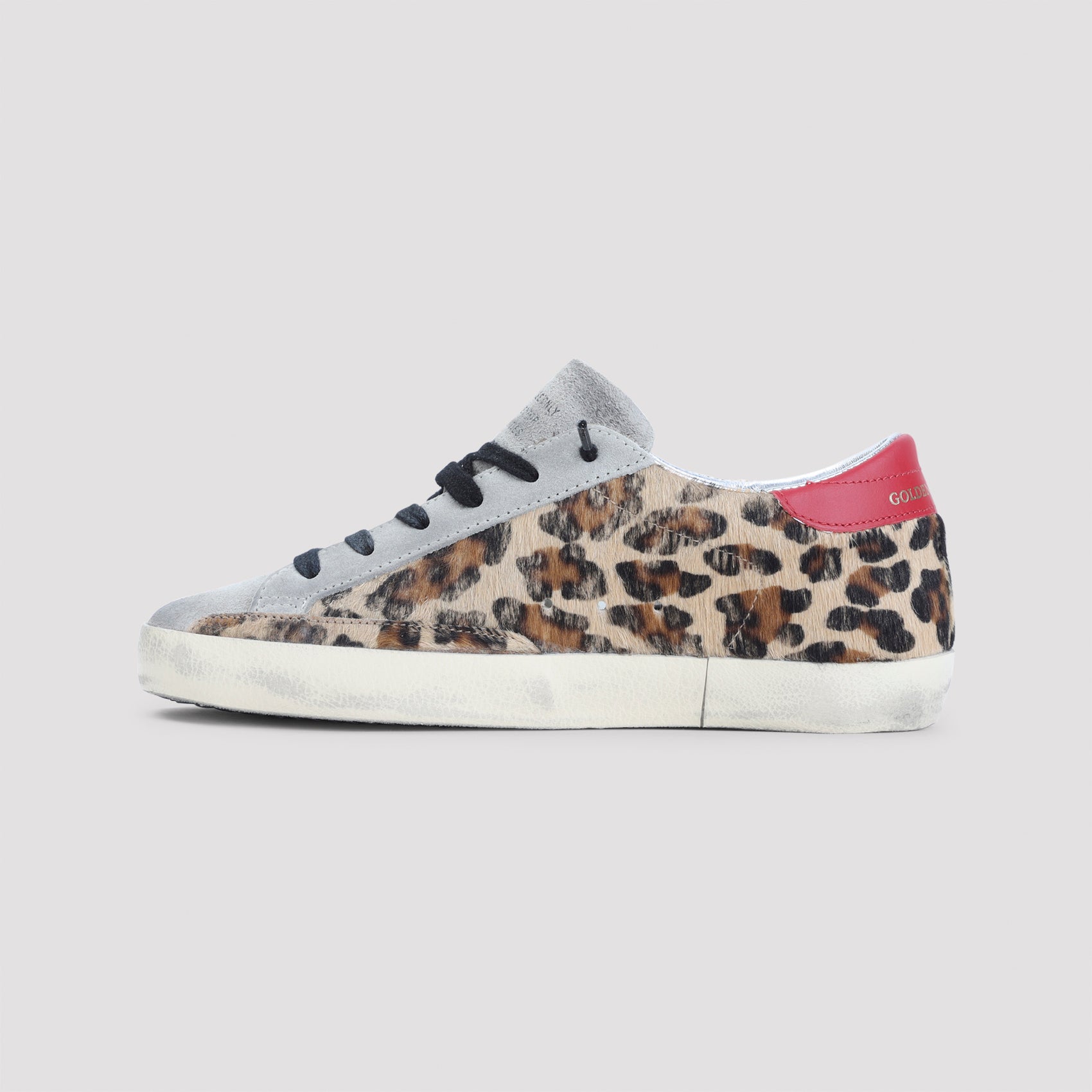 Superstar Sneakers Multicolour Cow Leather