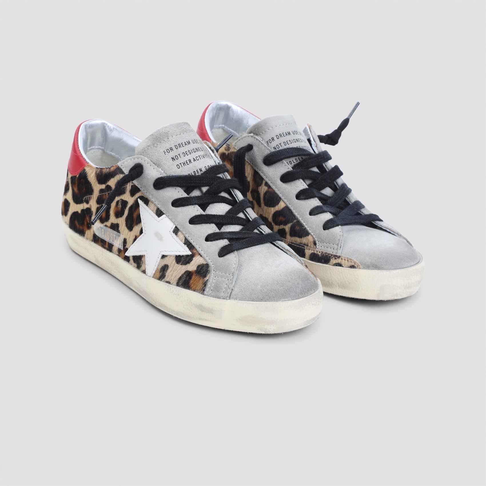 Superstar Sneakers Multicolour Cow Leather