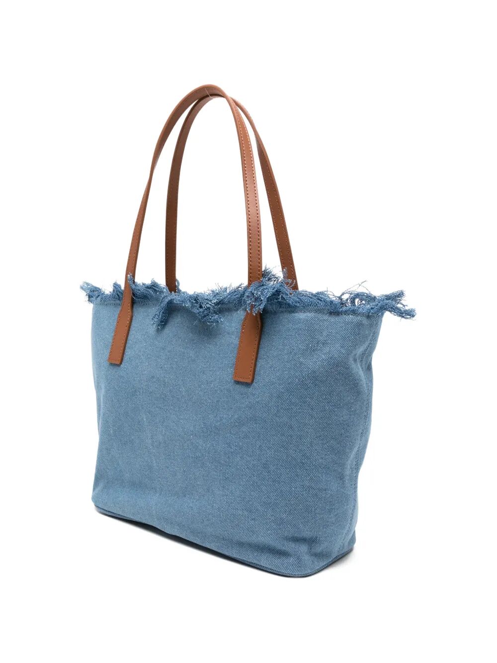 City Bag Mid Fringe Multicolour