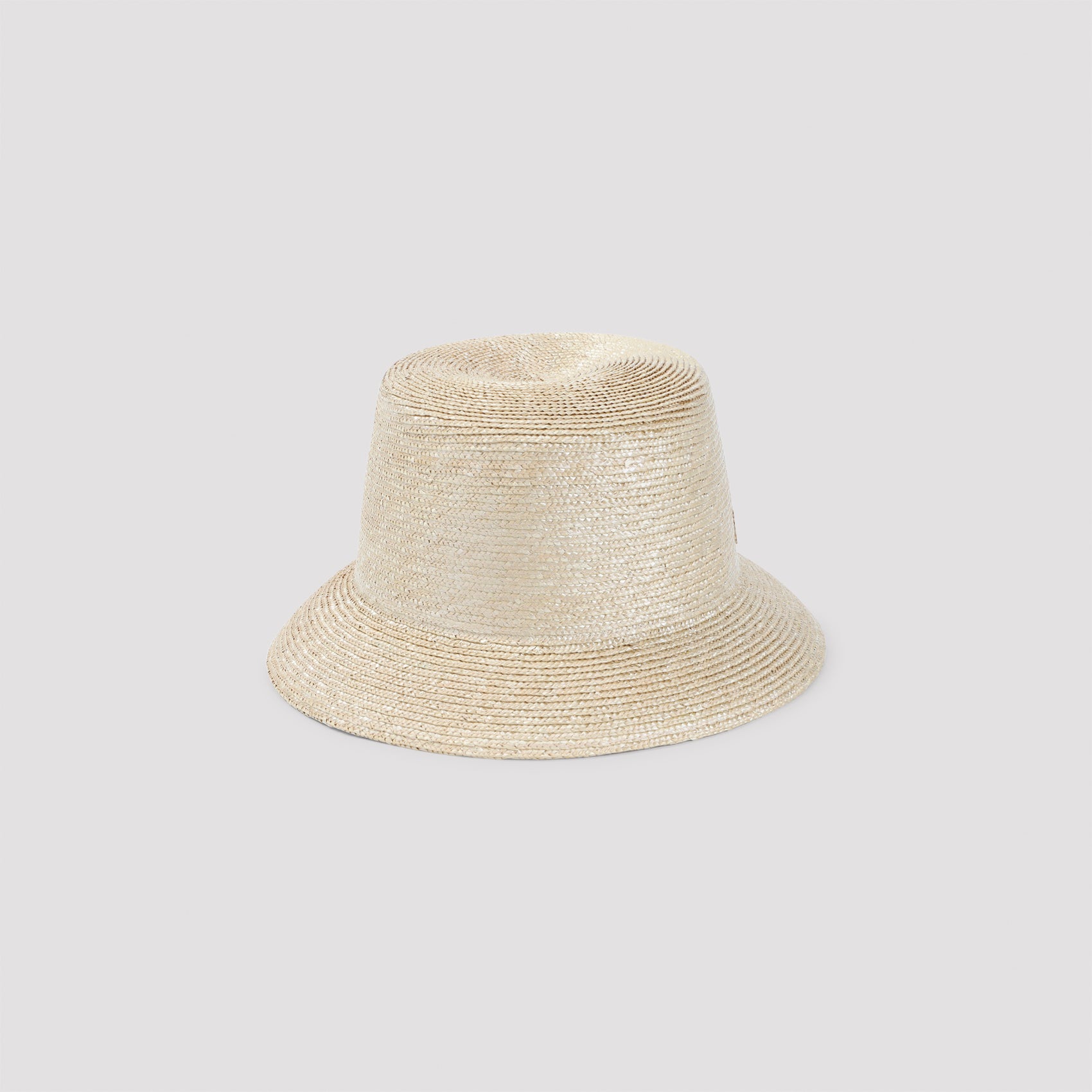 Straw Hat Metallic