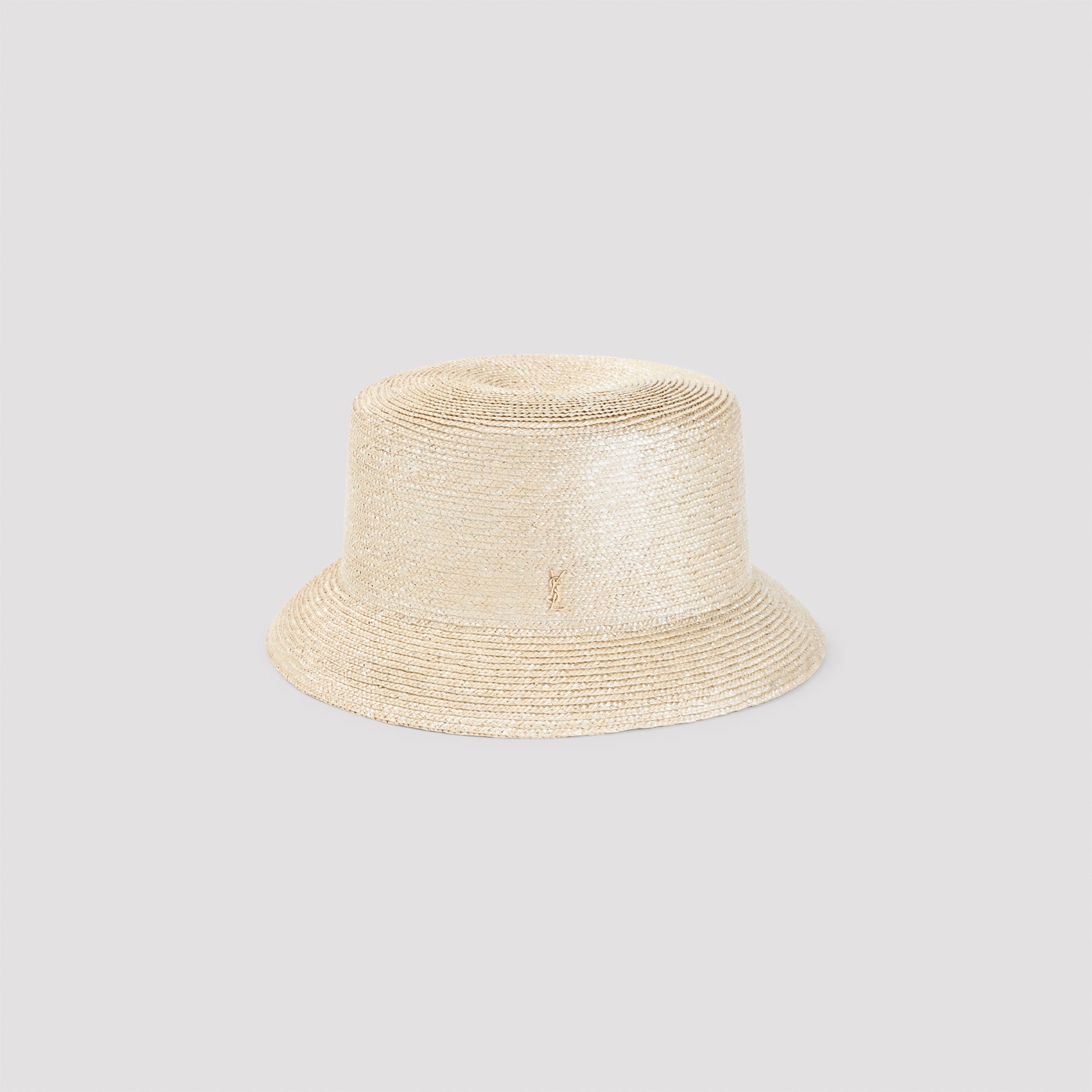 Straw Hat Metallic