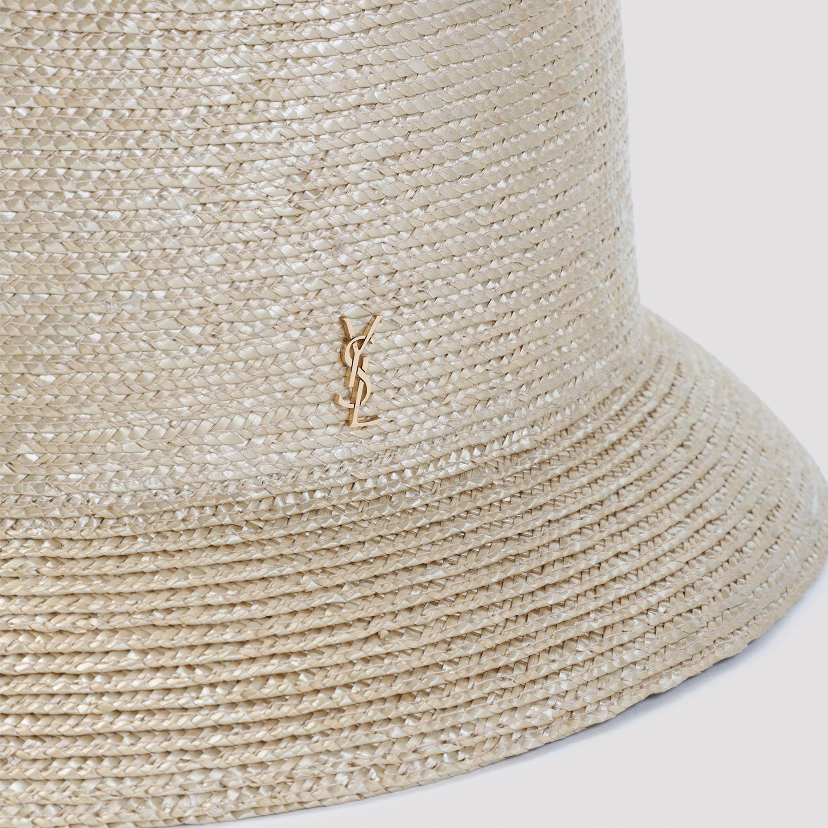Straw Hat Metallic