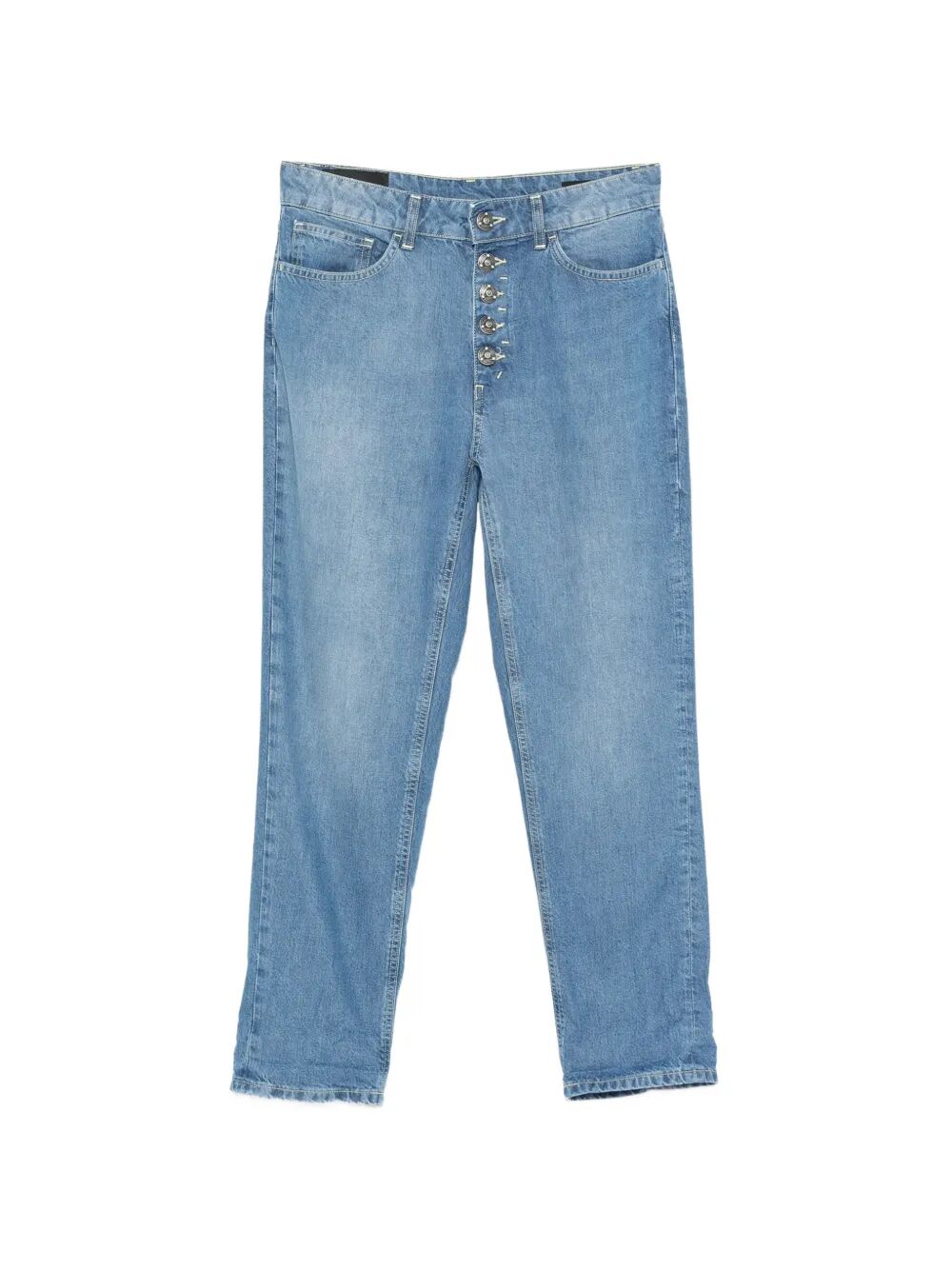 Koons Bot Gioie Blue Cly Pant