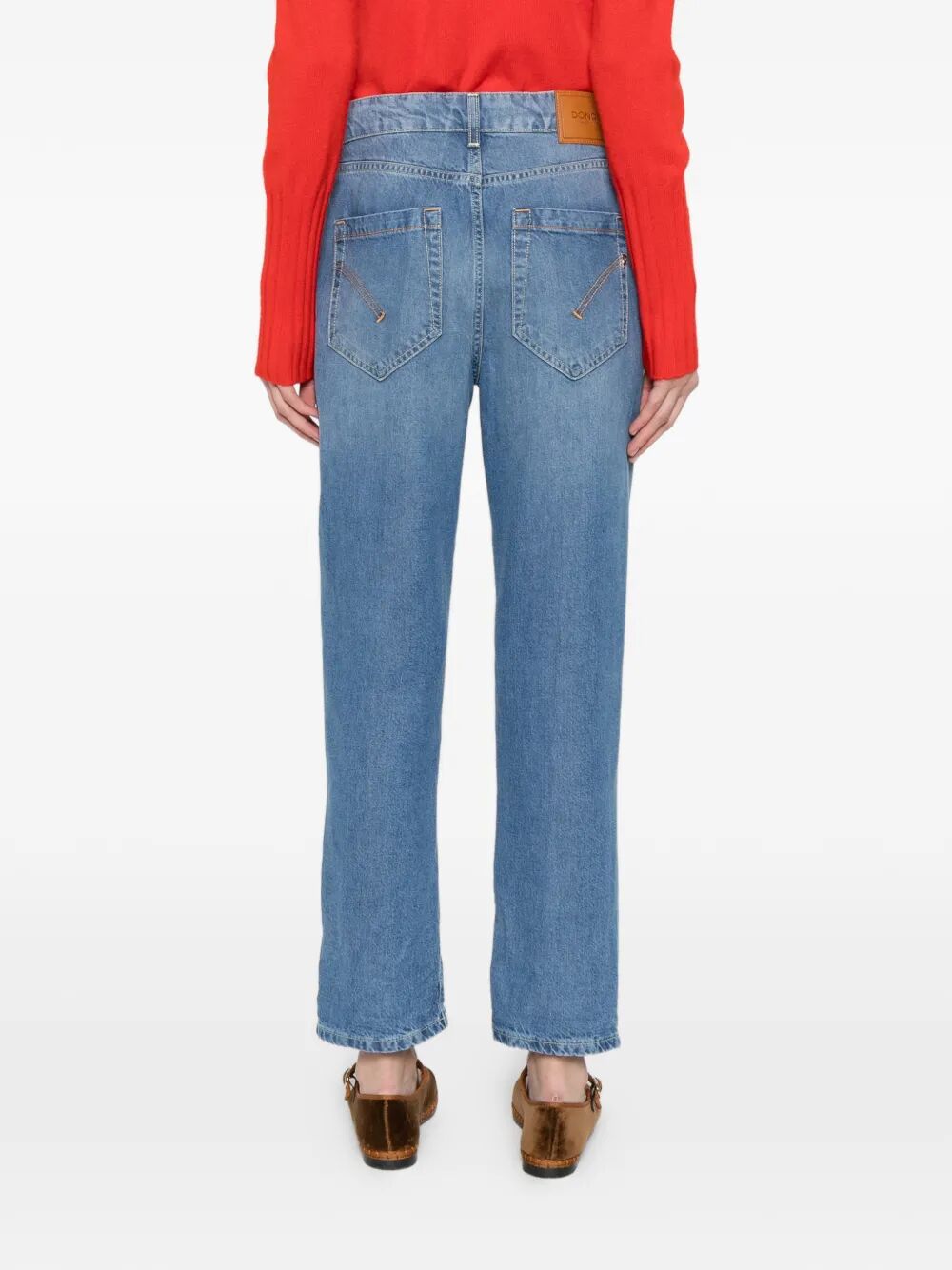 Koons Bot Gioie Blue Cly Pant