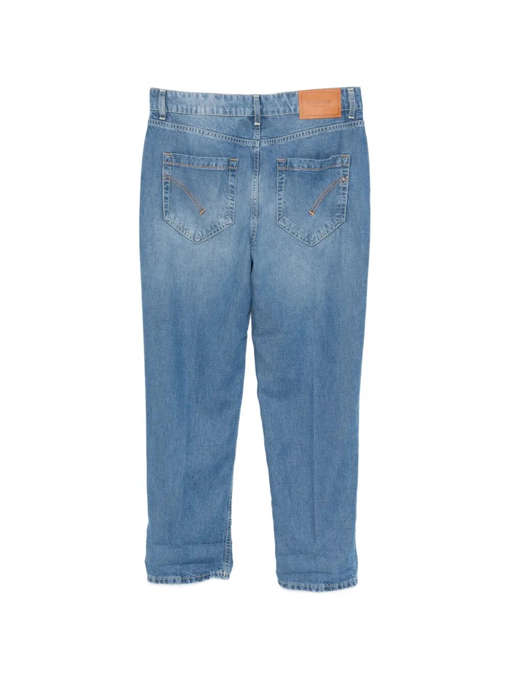Koons Bot Gioie Blue Cly Pant