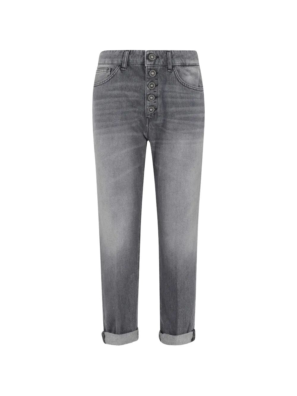 Koons Bot Gioie Grey Pant