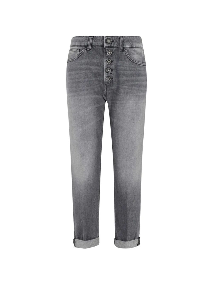 Koons Bot Gioie Grey Pant