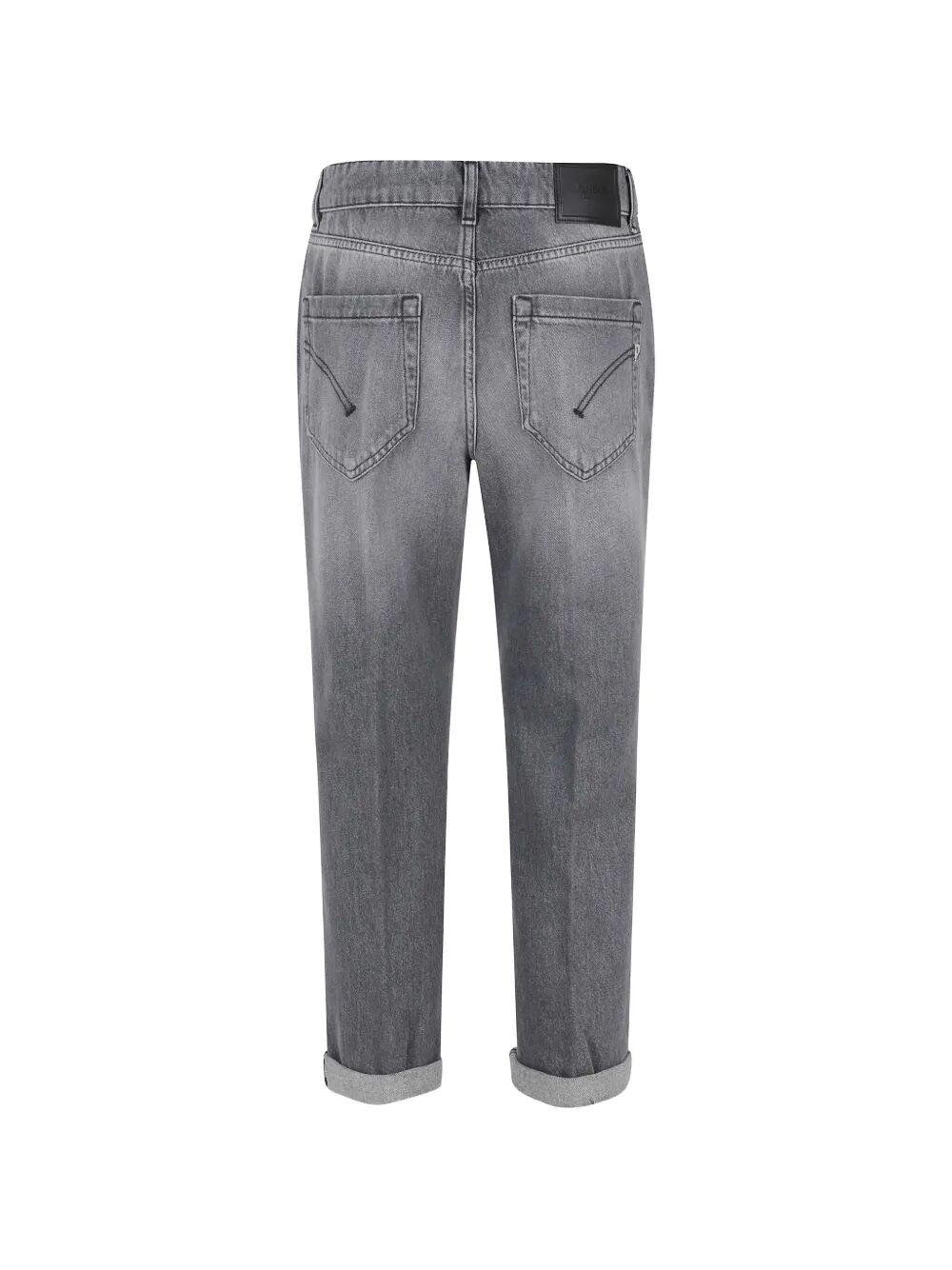 Koons Bot Gioie Grey Pant