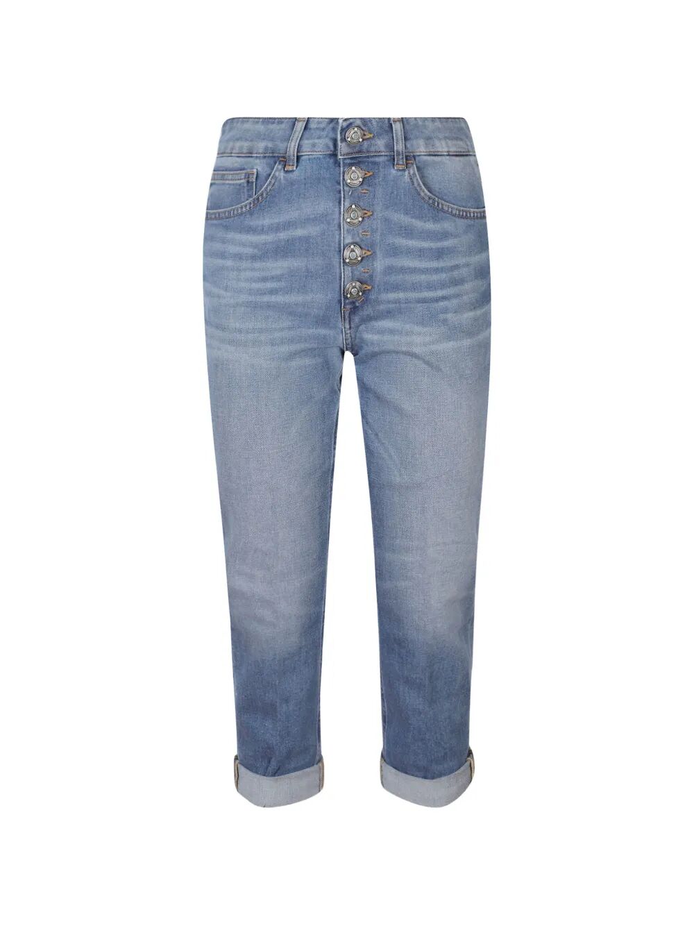 Koons Bot Gioie Blue Co Ea Pant