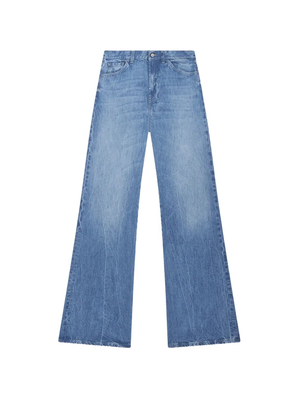 Amber Blue Cly Jean