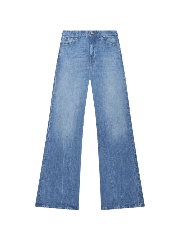 Amber Blue Cly Jean