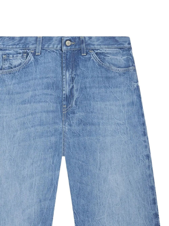 Amber Blue Cly Jean