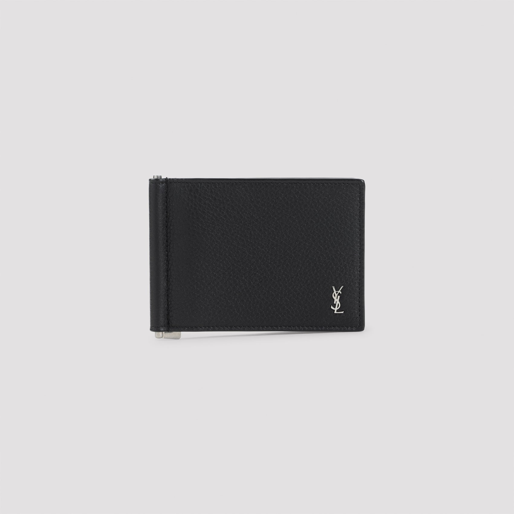 Tiny Cassandre Wallet Black Calf Leather Smallleathergoods