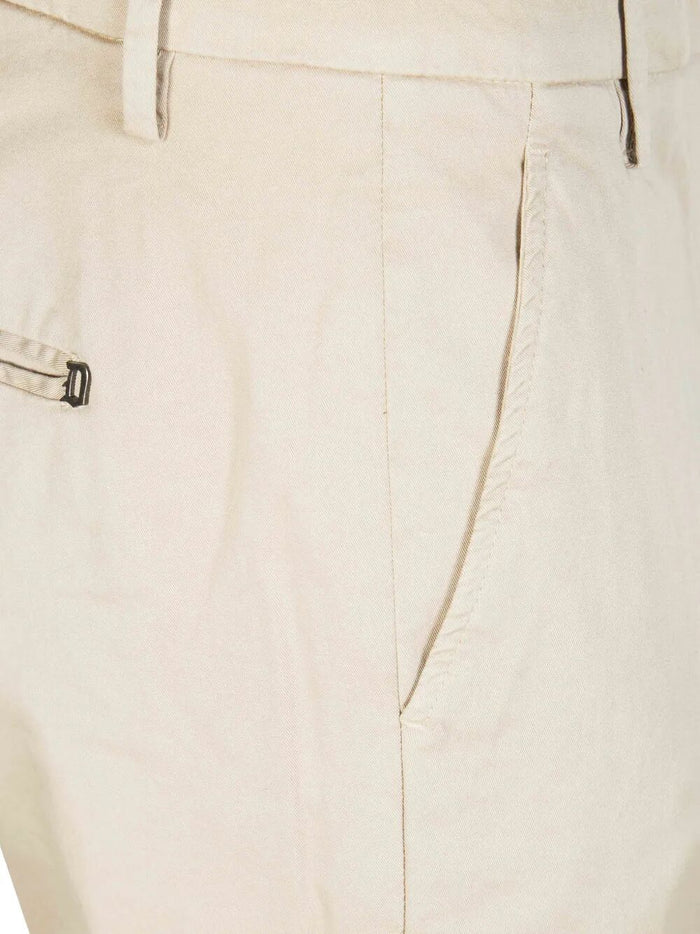 Pantalone Gaubert White Co Ea Pant