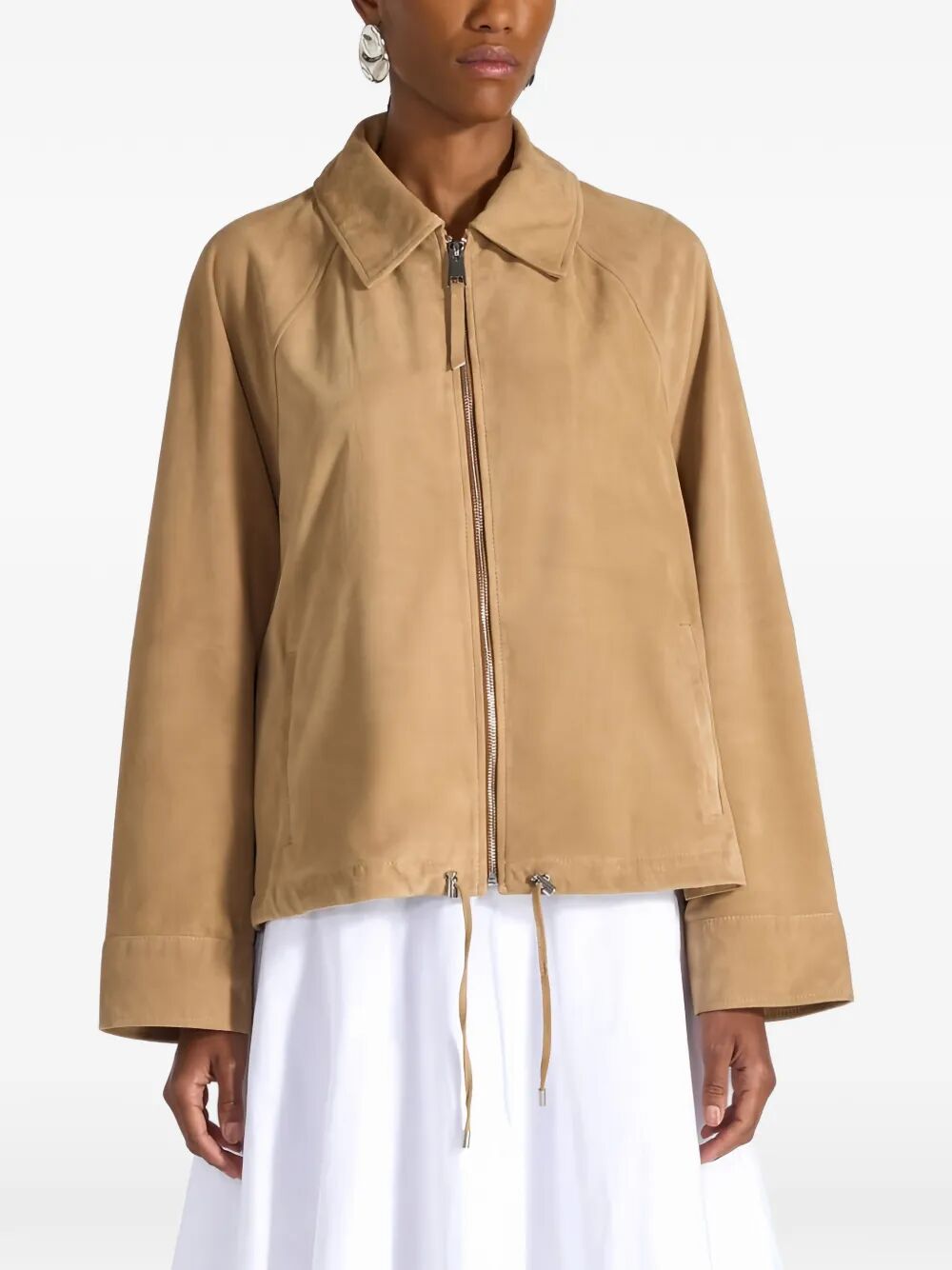 Giacca Lance Brown Jacket
