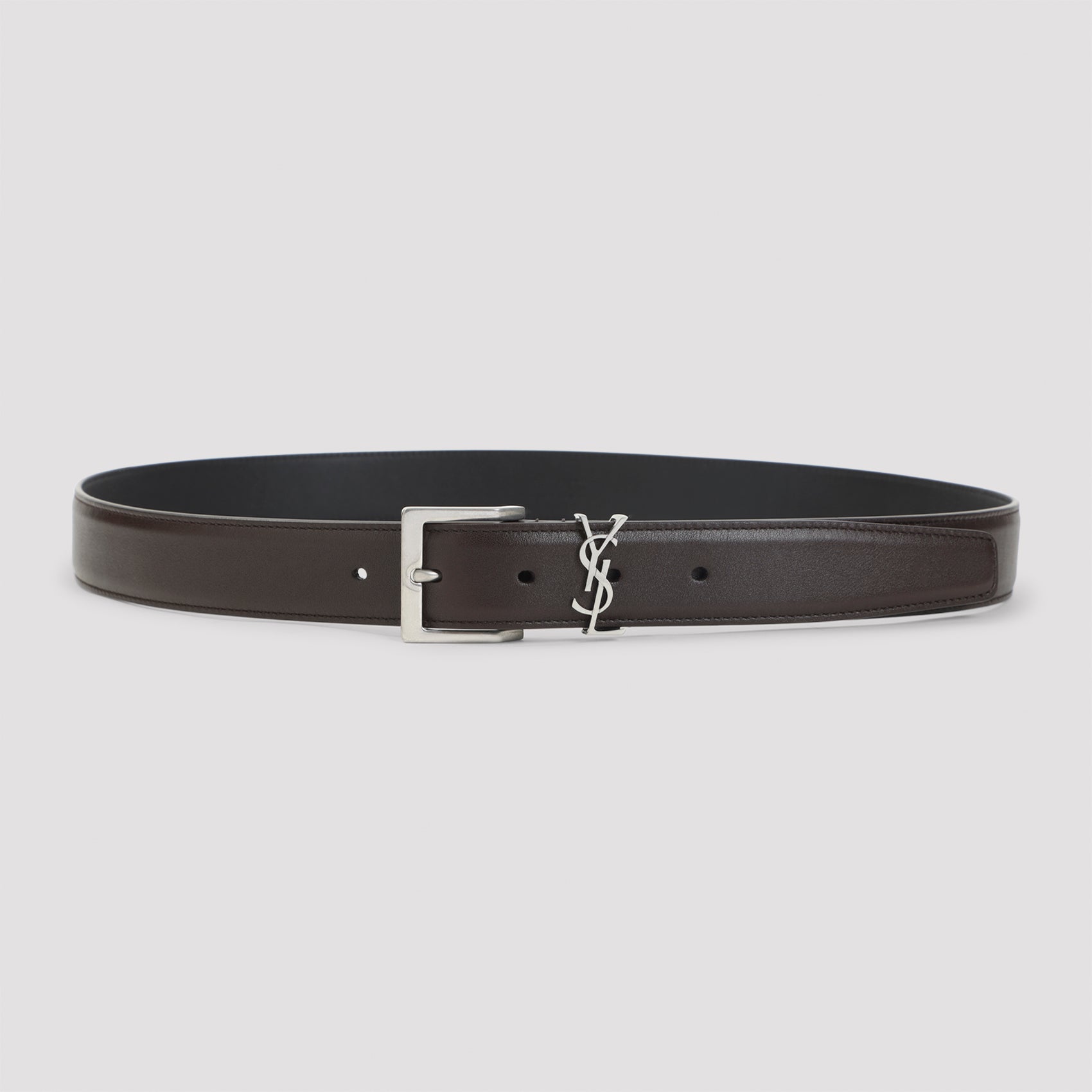 Belt Brown Calf Leather