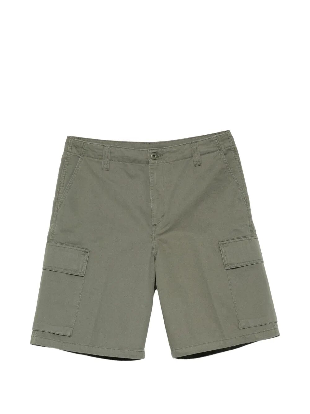 Kade Cargo Short Green Cotton `lenexa` Twill