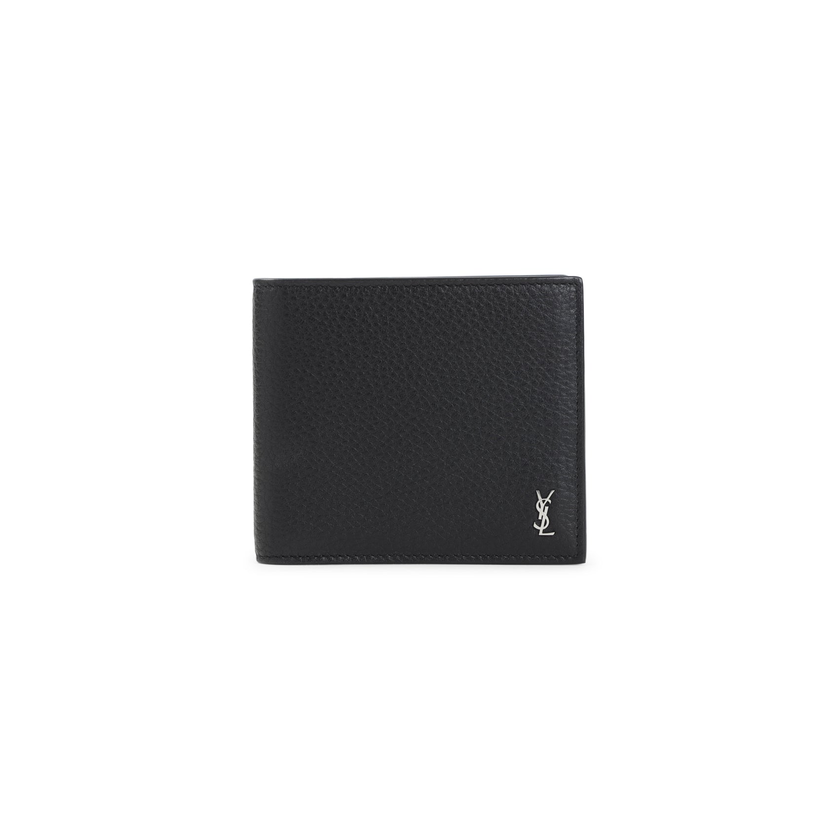 Wallet Black Leather Smallleathergoods