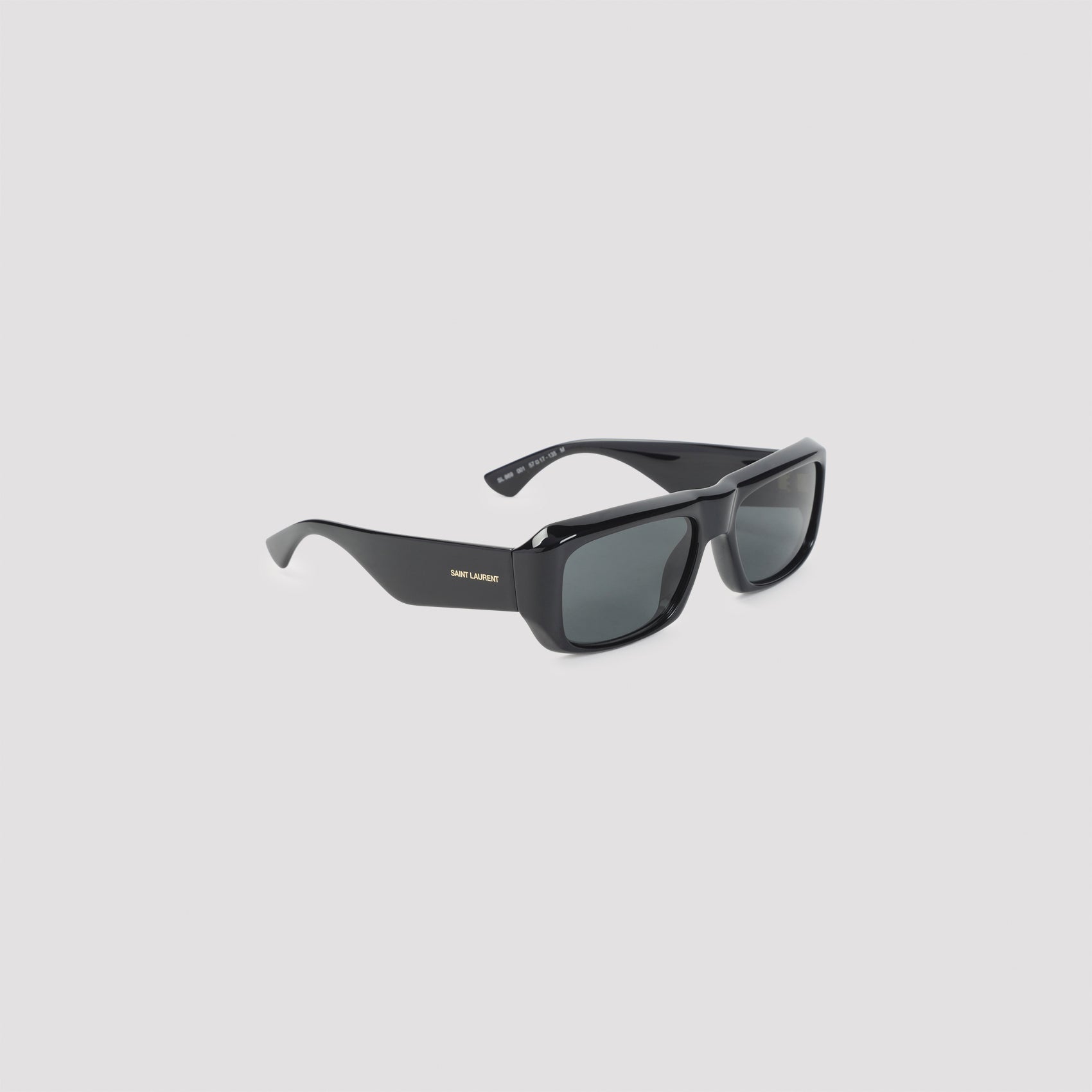 Ysl Sl 869 Sunglasses Black Acetate Glasses