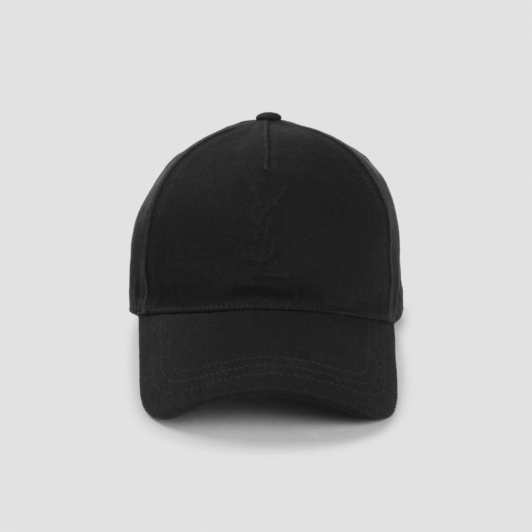 Hat Black Cotton
