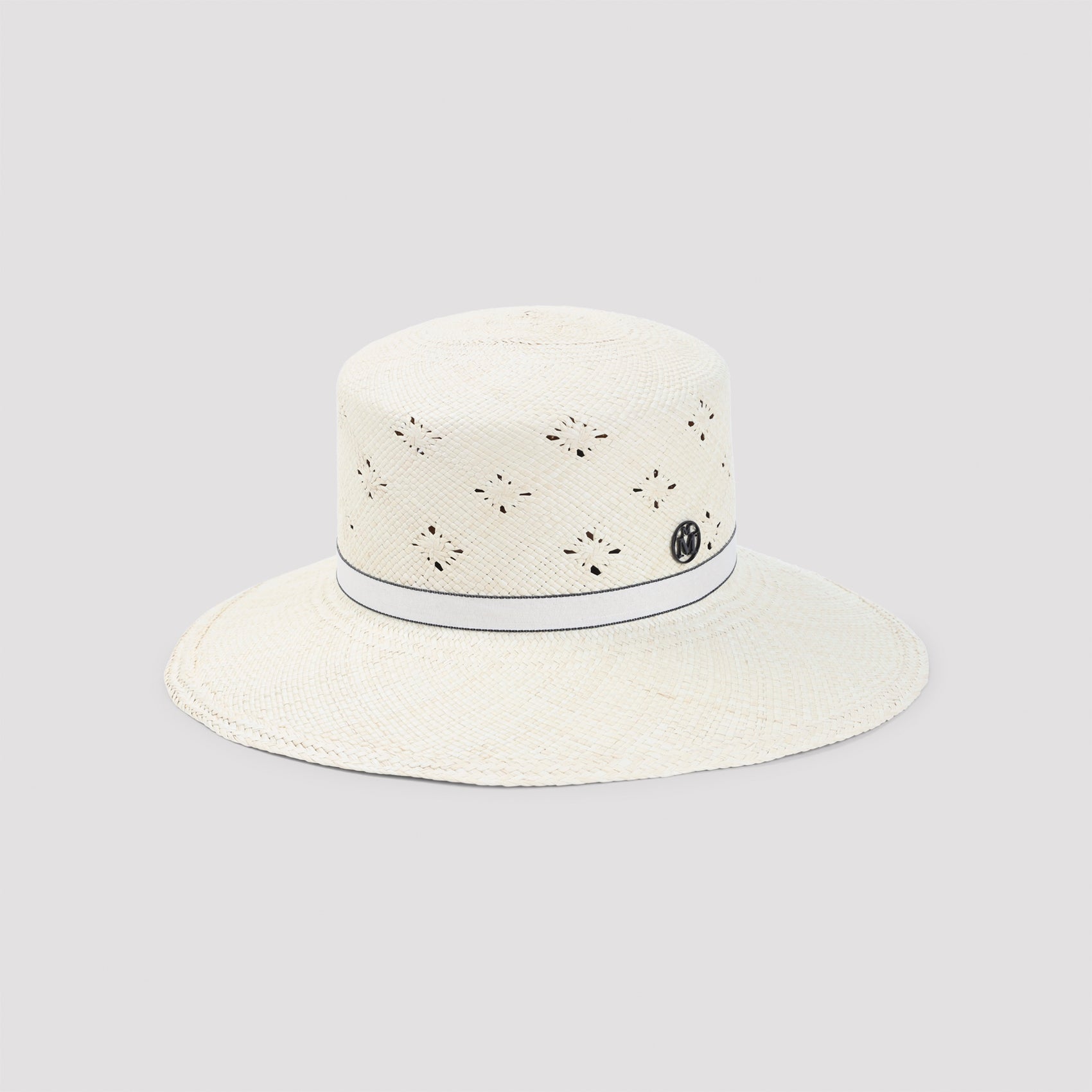 Ludi Plumethis Hat Nude & Neutrals Brisa
