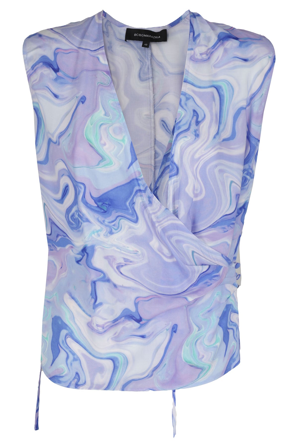 Shirt Multicolour Viscosa Camicia