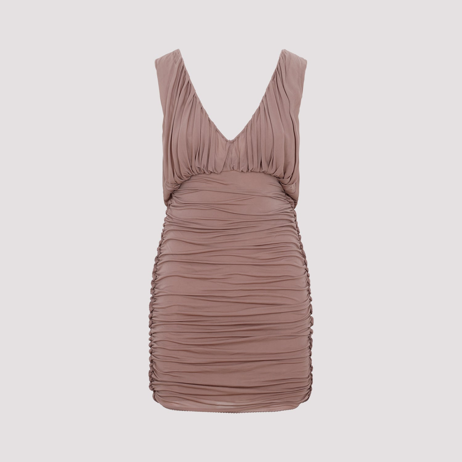 Dress Nude & Neutrals Cupro