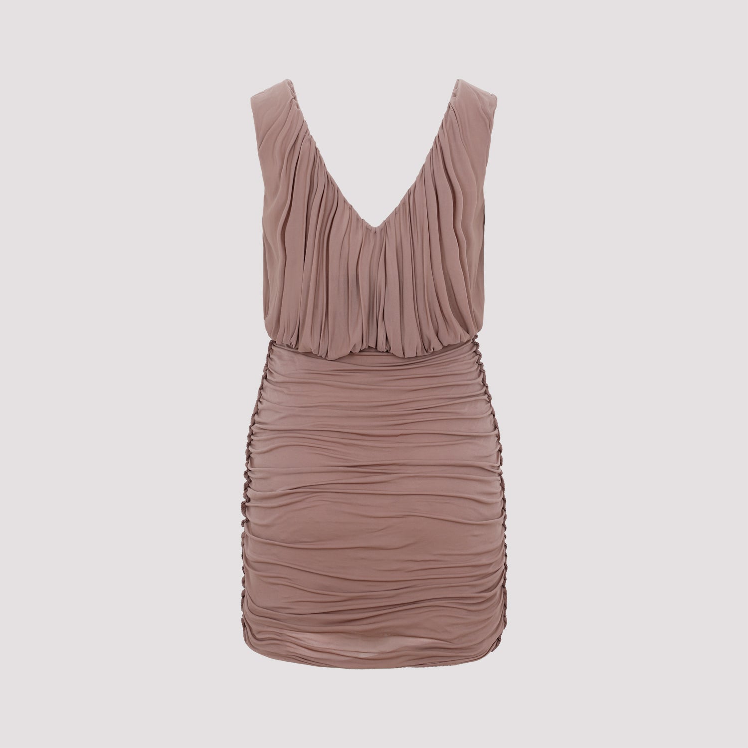 Dress Nude & Neutrals Cupro